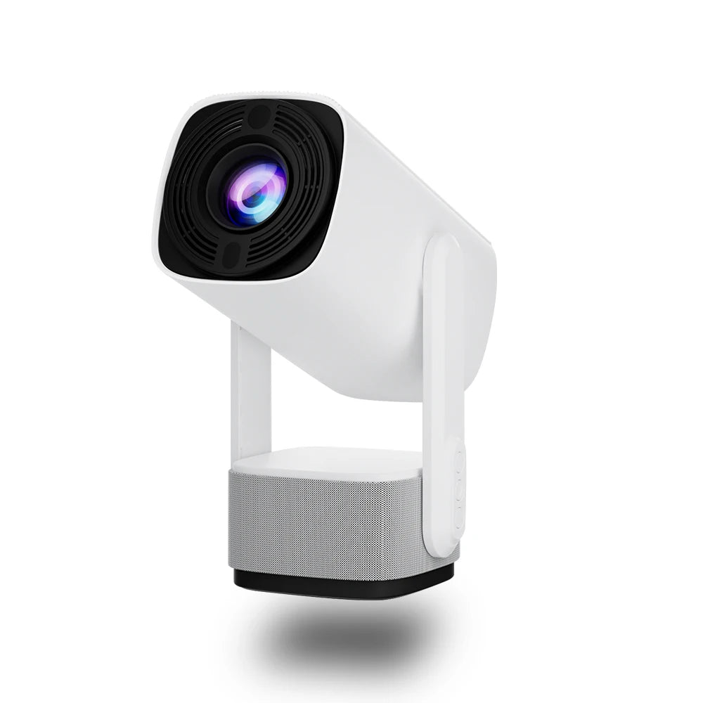 K2 Projector Android 11.0 2.4/5G Wifi 6 BT 5.2 Native 720P Support 4K Home Cinema Portable Outdoor Smart Mini Projector